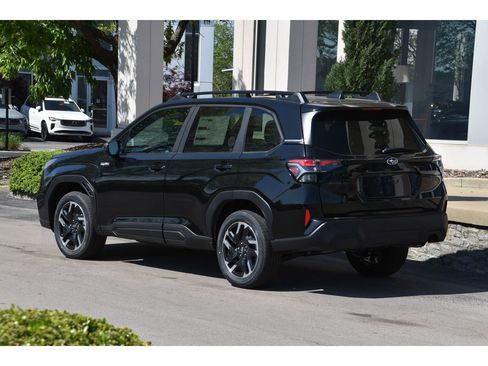 New 2026 Subaru Forester Premium AWD/4WD image 6