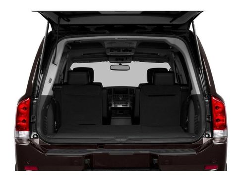 Used 2015 Nissan Armada Platinum w/ Platinum Reserve Package AWD/4WD image 16