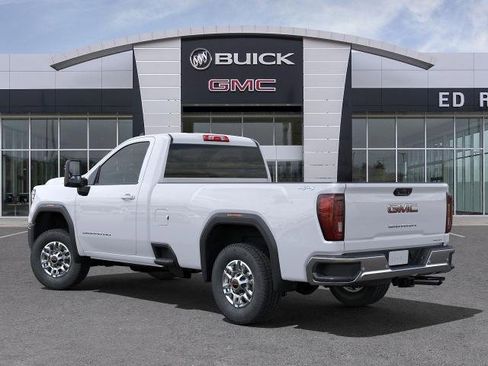 New 2025 GMC Sierra 2500 SLE image 3