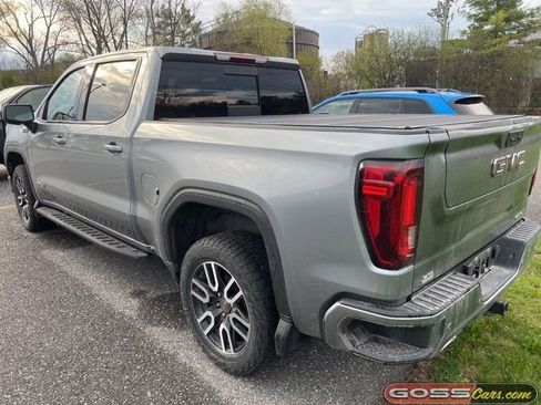 Used 2024 GMC Sierra 1500 AT4 w/ AT4 Premium Package AWD/4WD image 4