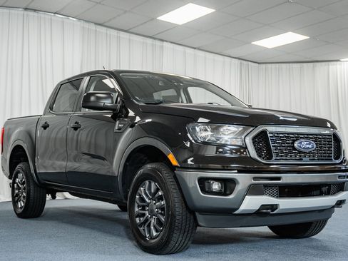 Certified 2020 Ford Ranger XLT w/ Equipment Group 301A Mid image 1