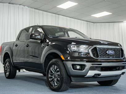 Used 2020 Ford Ranger XLT w/ Equipment Group 301A Mid