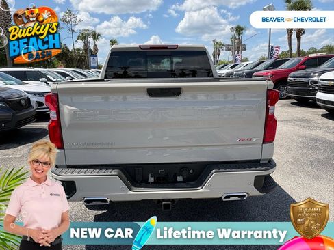 New 2026 Chevrolet Silverado 1500 RST w/ Safety Package AWD/4WD image 6