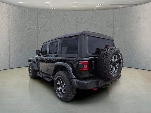 Used 2021 Jeep Wrangler Unlimited Rubicon AWD/4WD image 6