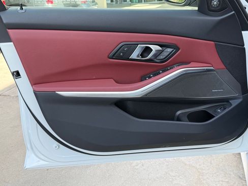 New 2026 BMW 330i Sedan w/ Parking Assistance Package image 17