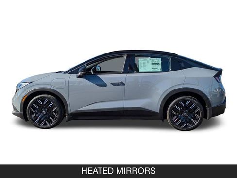 New 2026 Nissan Leaf Platinum+ w/ Cargo Package (Platinum+) FWD image 5