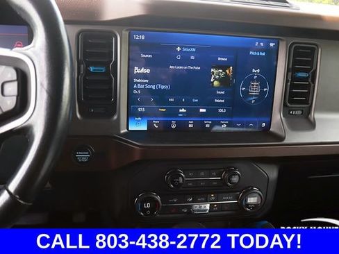Used 2023 Ford Bronco Outer Banks AWD/4WD image 22