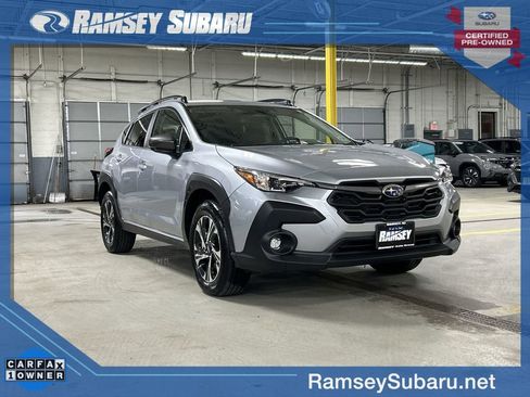 Certified 2025 Subaru Crosstrek 2.0i Premium image 1