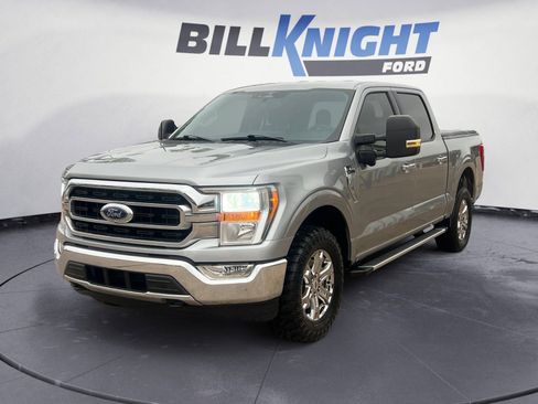 Used 2023 Ford F150 XLT w/ Equipment Group 301A Mid image 1