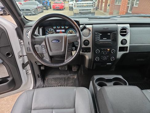 Used 2014 Ford F150 XLT w/ Equipment Group 302A Luxury image 9