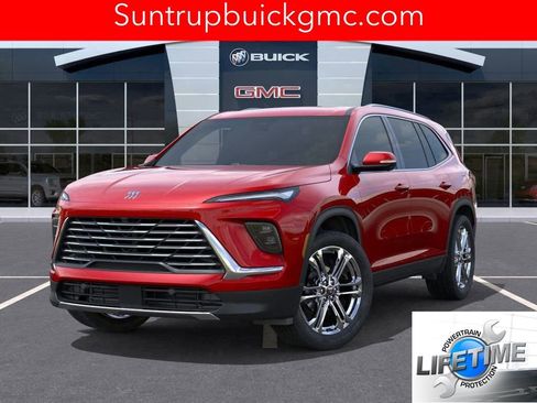 New 2025 Buick Enclave Preferred w/ Power Package image 97