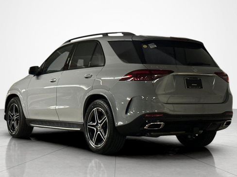 New 2026 Mercedes-Benz GLE 450 4MATIC image 3