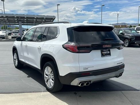 Certified 2024 GMC Acadia Elevation AWD/4WD image 22
