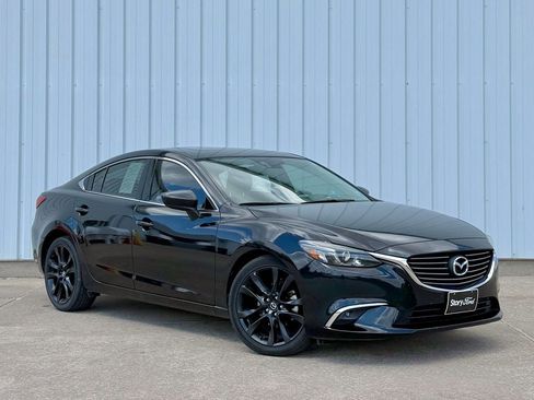 Used 2016 MAZDA MAZDA6 Grand Touring FWD image 8