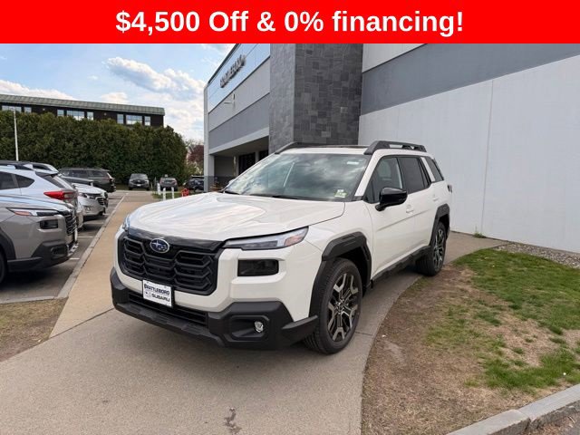 New 2026 Subaru Outback Touring XT AWD/4WD image 7
