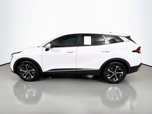 Used 2023 Kia Sportage EX image 9