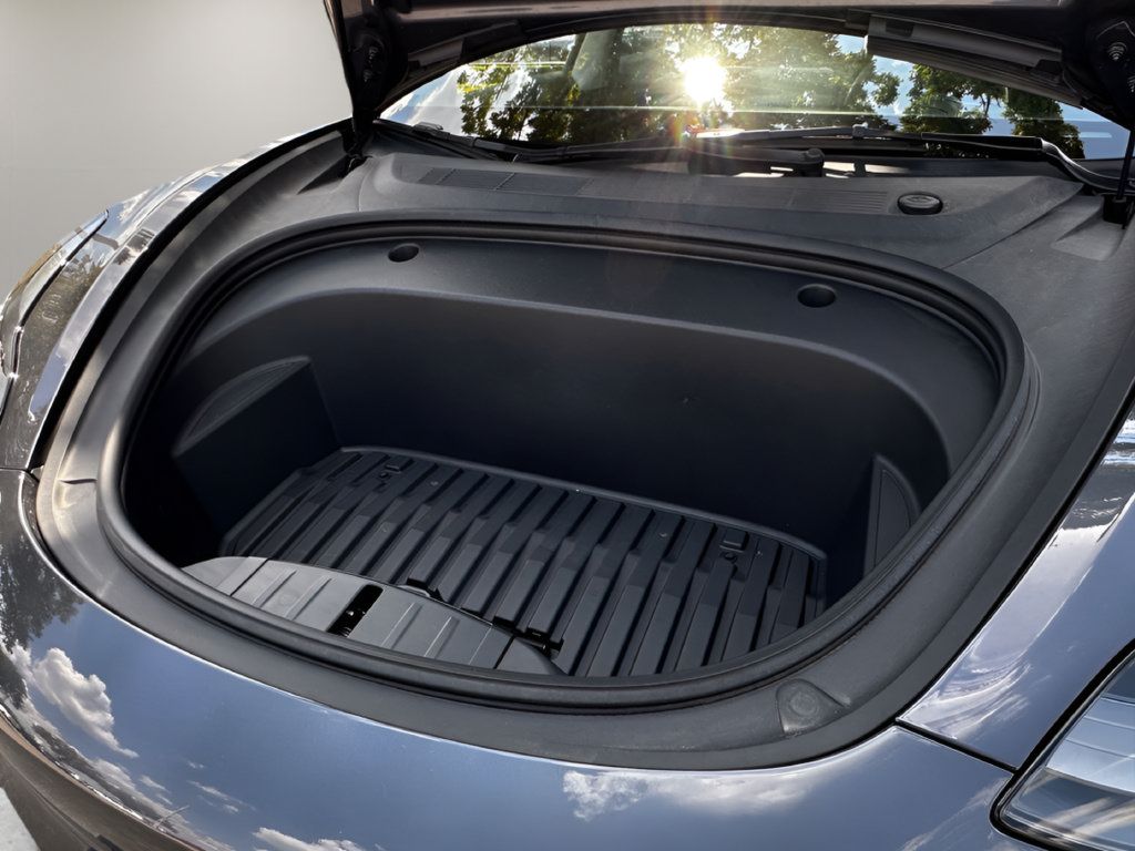 Used 2023 Tesla Model 3 Long Range AWD/4WD image 23