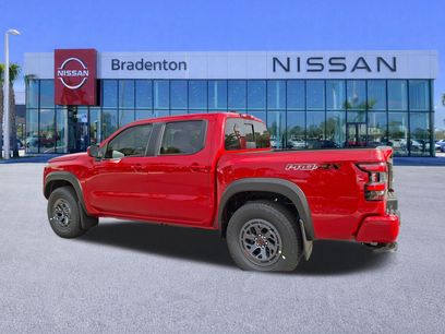 New 2026 Nissan Frontier PRO-4X w/ Tow Package