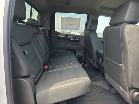 New 2026 Chevrolet Silverado 1500 RST w/ All Star Edition Plus AWD/4WD image 14