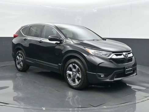 Used 2019 Honda CR-V EX-L image 1