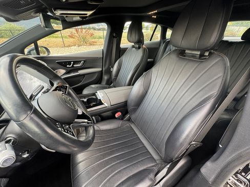 Used 2022 Mercedes-Benz EQS 450+ Sedan image 10