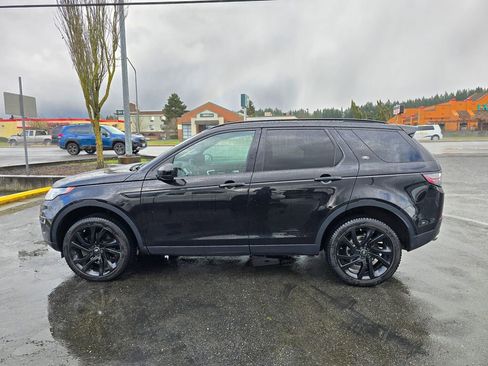 Used 2016 Land Rover Discovery Sport HSE Luxury image 26