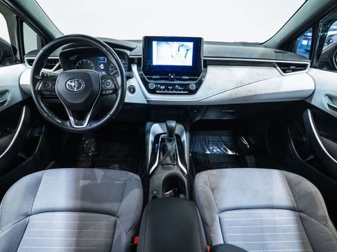 Used 2023 Toyota Corolla SE w/ Carpet Mat Package (TMS) image 13
