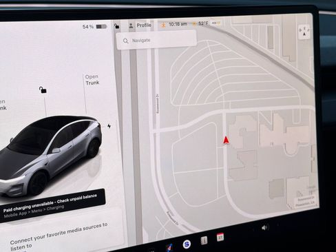 Used 2026 Tesla Model Y 2WD image 24