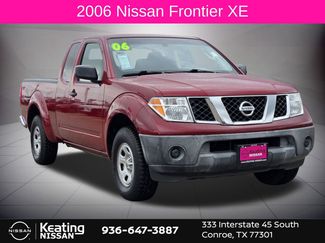 Used 2006 Nissan Frontier XE w/ (G01) XE Preferred Pkg video 1