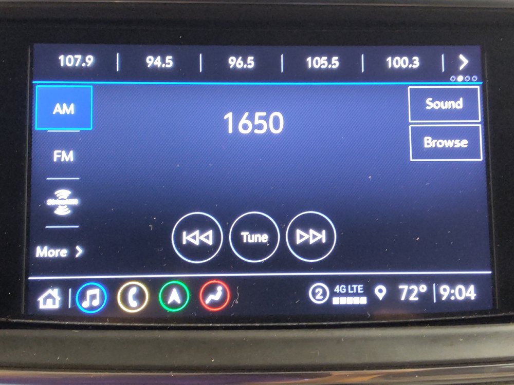 Used 2022 Buick Enclave Essence w/ Sport Touring Edition FWD image 25