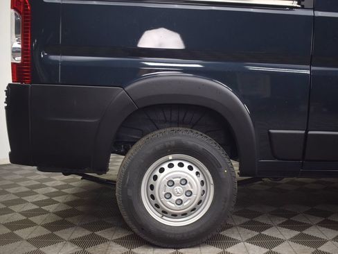 New 2026 RAM ProMaster 1500 w/ Convenience Group FWD image 9