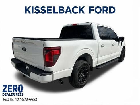 Used 2024 Ford F150 XLT w/ Equipment Group 302A MID RWD image 4