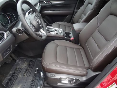 New 2025 MAZDA CX-5 Signature image 9