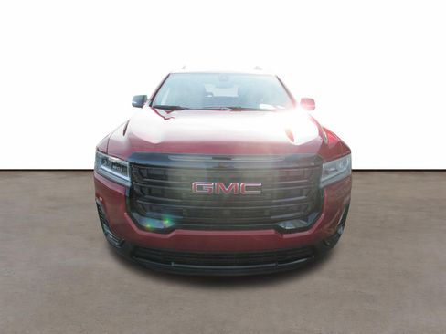 Used 2023 GMC Acadia SLE w/ Elevation Edition AWD/4WD image 8