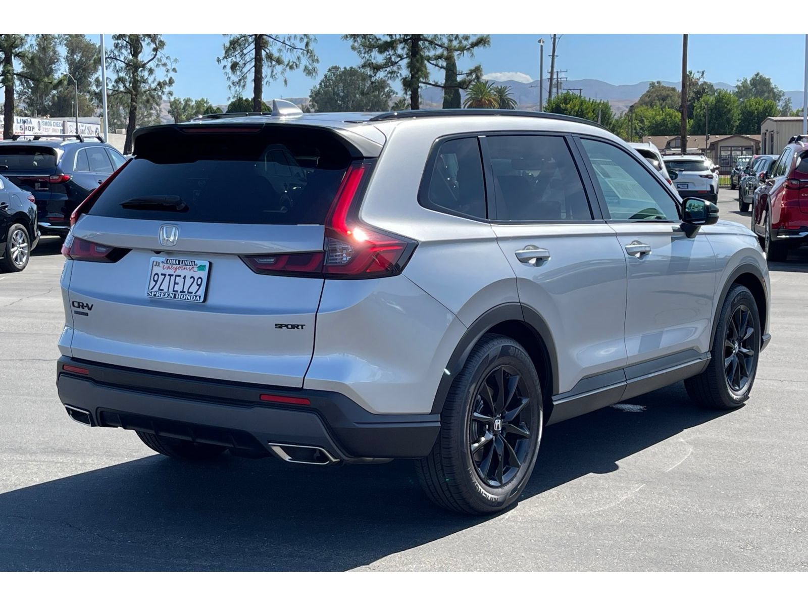 Certified 2026 Honda CR-V Sport-L image 6