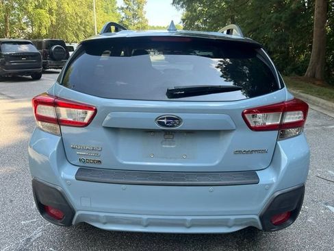 Used 2018 Subaru Crosstrek 2.0i Limited AWD/4WD image 8