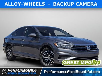 Used 2021 Volkswagen Jetta S