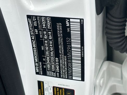 Certified 2021 Mercedes-Benz GLC 300 4MATIC image 28