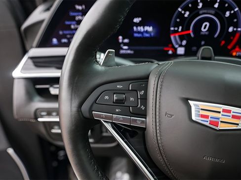 Certified 2024 Cadillac Escalade V image 13