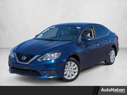 Used 2017 Nissan Sentra S