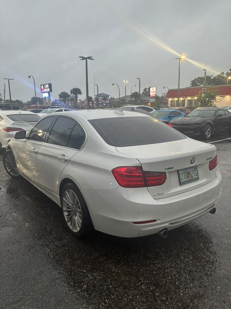 Used 2014 BMW 335i xDrive Sedan AWD/4WD image 5