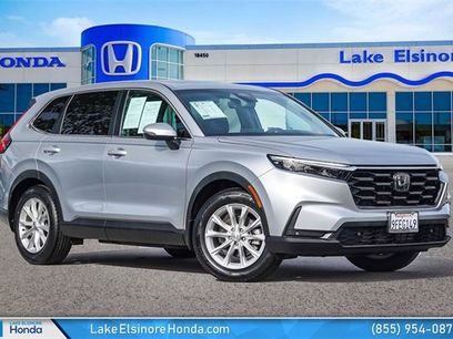 Used 2023 Honda CR-V EX-L