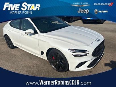 Used 2023 Genesis G70 3.3T w/ Sport Prestige Package
