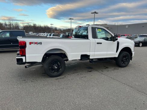New 2023 Ford F350 XL w/ STX Appearance Package image 6