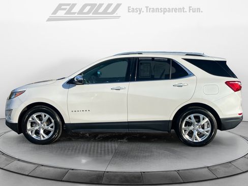 Used 2018 Chevrolet Equinox Premier image 5