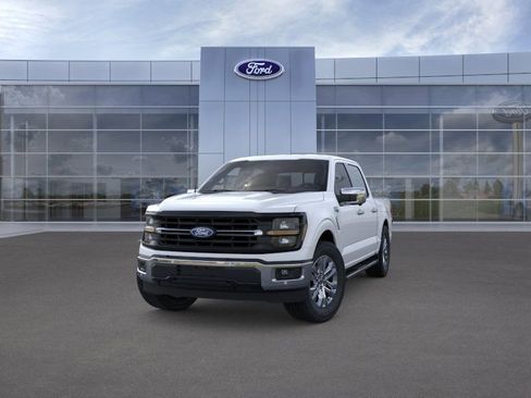 New 2026 Ford F150 XLT RWD image 2