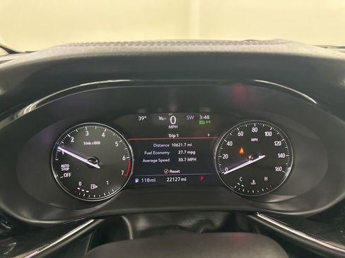 Used 2022 Buick Envision Essence w/ Safety Package image 46