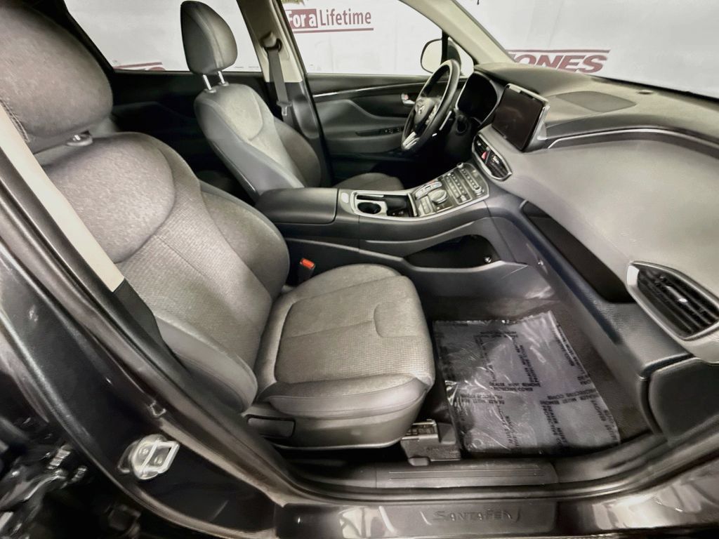 Certified 2023 Hyundai Santa Fe SEL FWD image 28