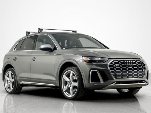 Used 2023 Audi SQ5 Premium Plus w/ Premium Plus Package image 7