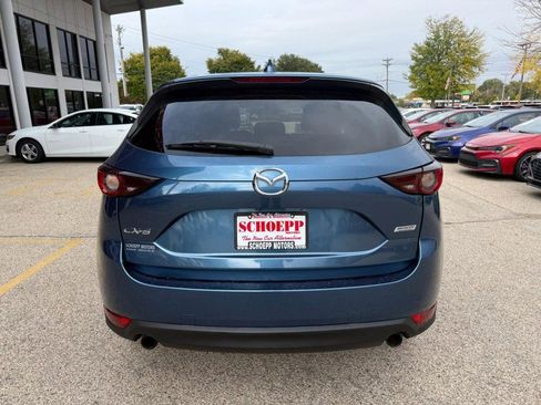 Used 2018 MAZDA CX-5 Touring image 6